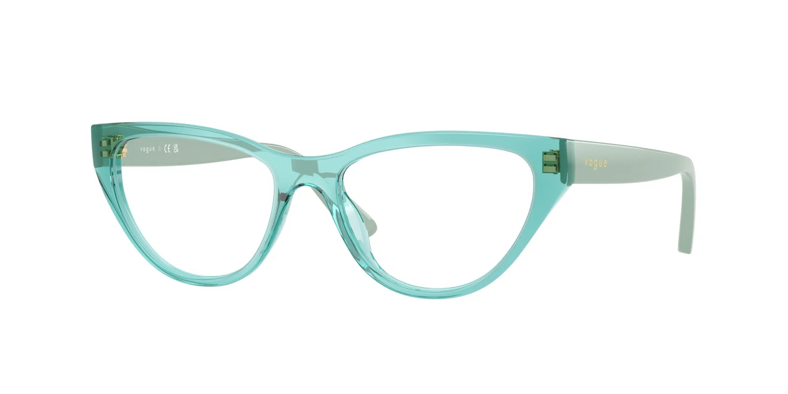 Vogue Eyewear Kids Vista 2035 Eyeglasses - view 7